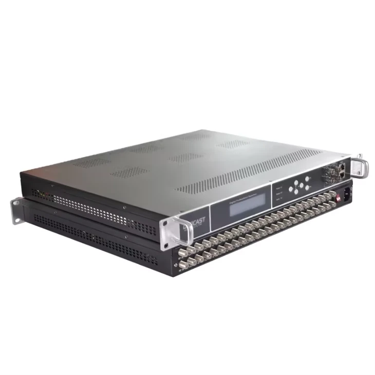 Convertidor de RF a IP