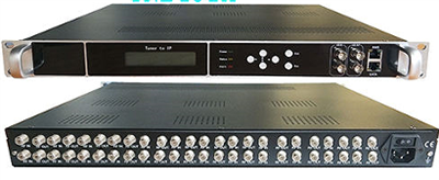 24 Dvb-tt2 al receptor IP